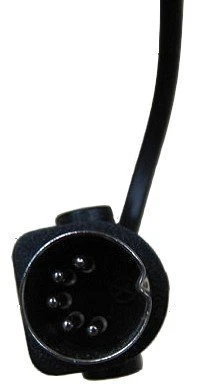 Two Button, 5 Pin, Lift Chair Or Power Recliner Hand Control. Acrylic - Image 4