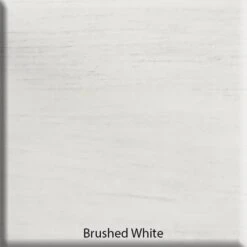 CC KITS Full-Size Conversion Kit Bed Rails For Westwood Design Cribs (Brushed White, Option 3)