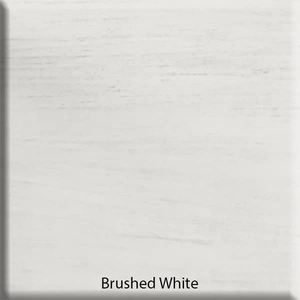 CC KITS Full-Size Conversion Kit Bed Rails For Westwood Design Cribs (Brushed White, Option 3)