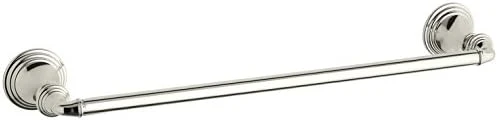 Kohler K-10550-2BZ Devonshire 18-Inch Bathroom Towel-Bar, Oil Rubbed Bronze - Image 6