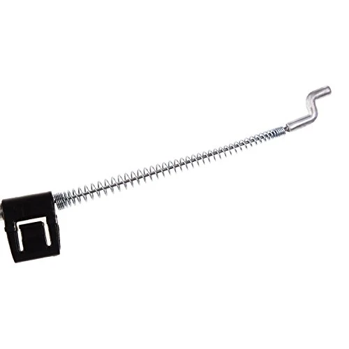 2 Pieces Recliner Release Cable Replacement D-Ring Pull Handle, Exposed Length 4.75" With S Tip - Image 3