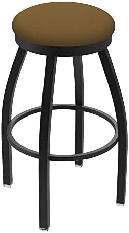 Holland Bar Stool Co. 802 Misha Counter Stool, 25" Seat Height, Canter Saddle - Image 14