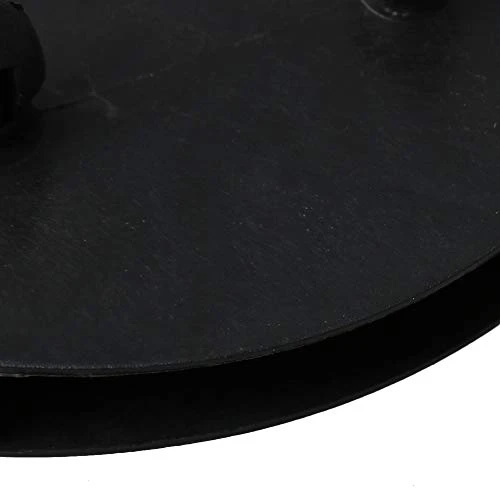 Yibuy Pack Of 50 Plastic Double Centre Bed Slat Caps Holders Replacement Part 50mm - Image 3