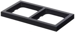 Busch-Jaeger 1722Β 885Β K Future Linear Cover Frame