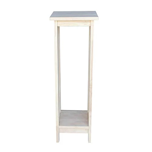 International Concepts 3069 Plant Stand Table, 36", Unfinished - Image 2
