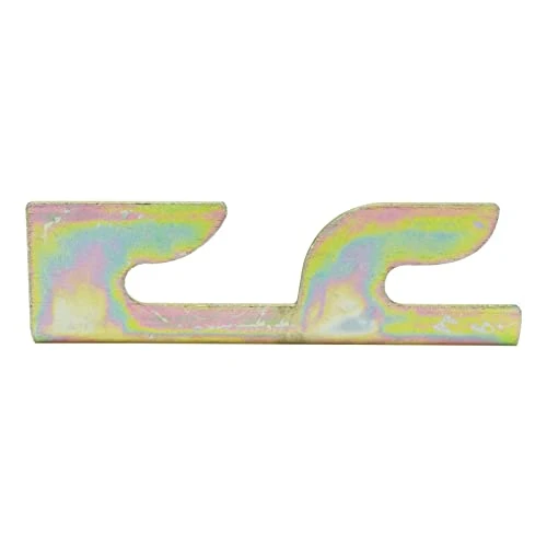 Faotup 4Pair Iron Bed Hinges Bed Rail Brackets,Bed Rrail Brackets For Wood Bed Heavy Duty,Bed Rail Connector Bracket,3.12×0.94×0.94Inches,with Screws - Image 4