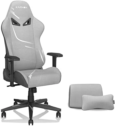 KARNOX Chair Office Computer Desk Chair Gaming-Ergonomic Mid Back Cushion Lumbar Support And Adjustable Height Wheels Comfortable Racing Armrest Seat Swivel Rolling Home Executive (Black) …… - Image 13