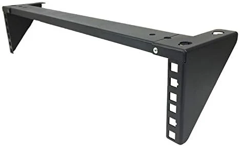 Jingchengmei Lightweight 4U 19 Inch Folding Vertical Wall Mount Rack Wall Mountable Server Rack (4U35P) - Image 4