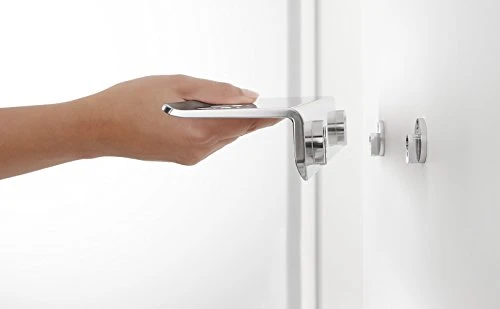 KOHLER K-97623-SHP Choreograph -Shower Shelf, Bright Polished Silver - Image 3