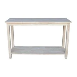 International Concepts Solano Sofa Server Table