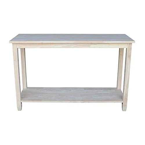 International Concepts Solano Sofa Server Table