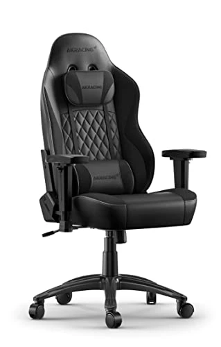 AKRacing California Ojai Gaming Chair, Extra Small, Black - Image 2