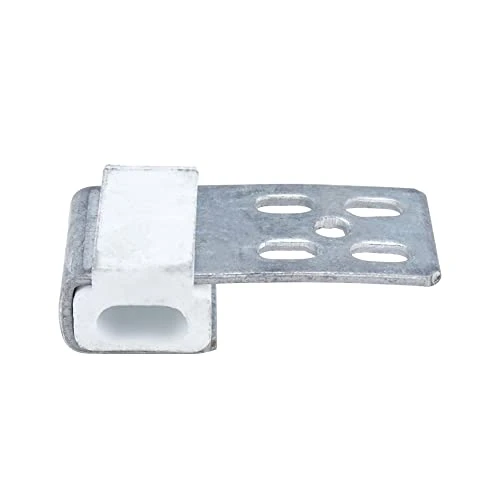 T Tulead Furniture Spring Clips Chair Couch Clips S Clips Sofa Spring Clips Pack Of 12 With Mounting Screws - Image 4