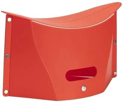 JIBIACB Folding Step Stool,Folding Stool Waterproof Fishing Stool,Ultra-Thin Paper Stool,Non Slip Foldable Step Stool For Kids,Adults,for Bathroom, Garden, Kitchen - Image 8