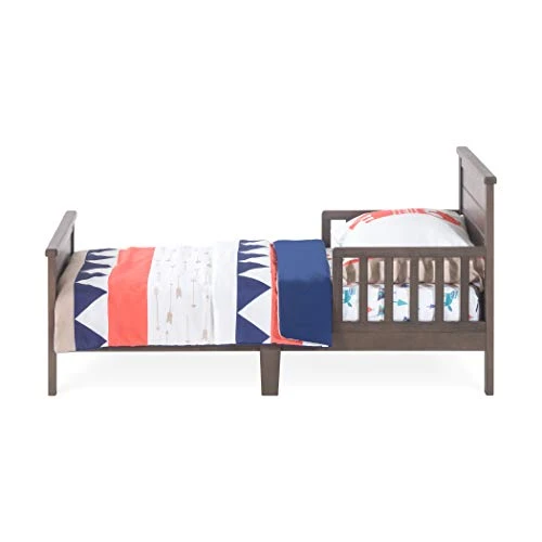 Forever Eclectic Woodland Flat Top Toddler Bed, Brushed Truffle - Image 3