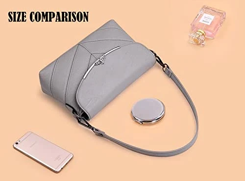 Gifts For Women Meaningful Makeup Mirror, I Love You Travel Mirror - Image 5