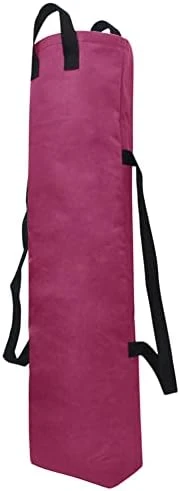 NGIL Navy Solid Color Folding Camp Chair Carry Bag With Non Adjustable Strap And Wide Drawstring Opening (Replacement Bag Only) Please Read Description For Full Details - Image 14