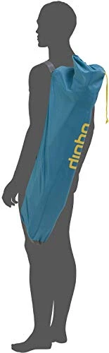 Uquip Justy - 3-Position Folding Camping Chair With Adjustable Backrest, Support 265 Lbs, Blue - Image 5