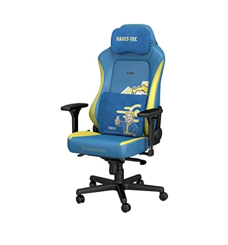 Noblechairs Memory Foam Pillow Set - Fallout Vault Tec Edition - Image 4