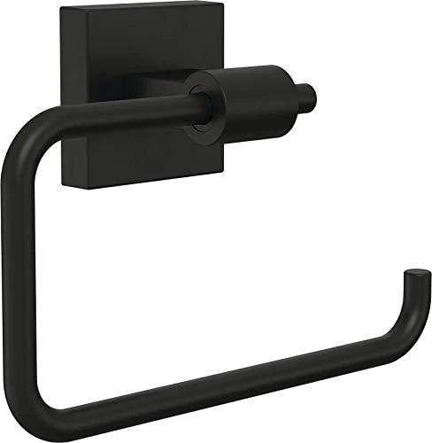 Franklin Brass MAX18-FB Maxted 18" Towel Bar In Matte Black - Image 7