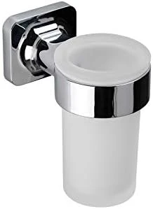 Croydex Flexi-Fix Easy To Fit Shoreditch Double Robe Hook With Zinc Alloy Construction, Chrome - Image 8