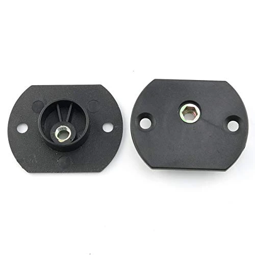 E-outstanding Sofa Pin Style Furniture Connector 4 Sets Black Sofa Couch Sectional Furniture Connector Pin Buckle Style Furniture Hardware Accessories - Image 4