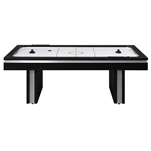 Bowery Hill Air Hockey Table In Black - Image 2