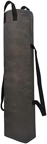 NGIL Navy Solid Color Folding Camp Chair Carry Bag With Non Adjustable Strap And Wide Drawstring Opening (Replacement Bag Only) Please Read Description For Full Details - Image 12