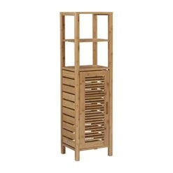 Linon Cabinet, Brown