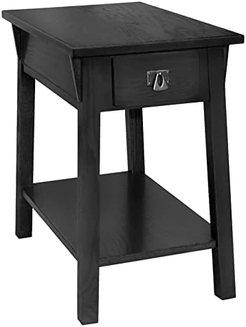 Leick Home Mission Impeccable, Medium Oak , 22.5 In X 12 In X 24 In - Image 10