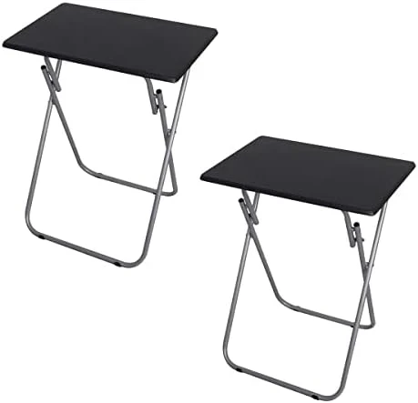 Home Basics Durable Decorative Bedside, Single Pack, White - Image 8