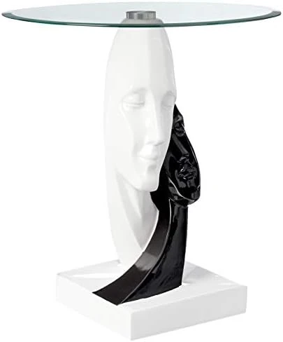 Design Toscano Good Fortune Elephant Glass-Topped Table, 16" Diameter X 21½" High - Image 9