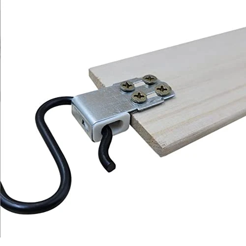 Qinwuwu XXHong Couch Spring Repair Kit Sofa Spring Clips For Sofa Chair Bed Couch Spring Repair Accessories Spring Buckle 20 PCs - Image 2