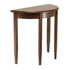 Winsome 94132 Concord Occasional Table, Walnut 32 Inches