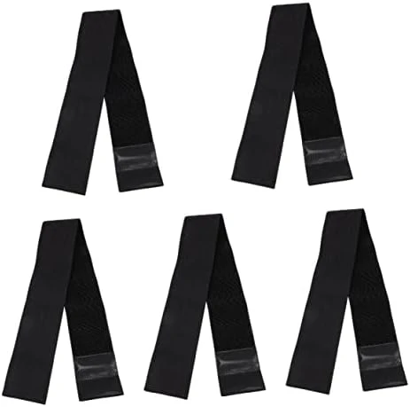 DOITOOL 3pcs Nylon Things Going Black/Pets- Gaps From Under Adhesive Stopper Barrier Bed Sofas Blocker Blocker- Toys Couch Pets In Sectional Connectors Sofa Bottom The For Furniture - Image 7