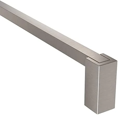 Moen BP3724CH Kyvos 24-Inch Single Modern -Towel Bar, Chrome - Image 5