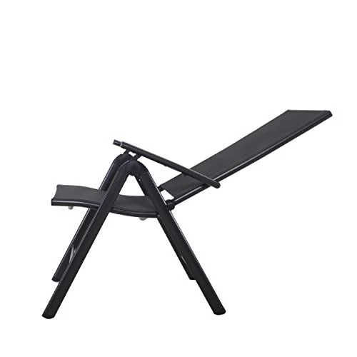 Chicreat C248.3 Folding Chair, Charcoal - Image 7