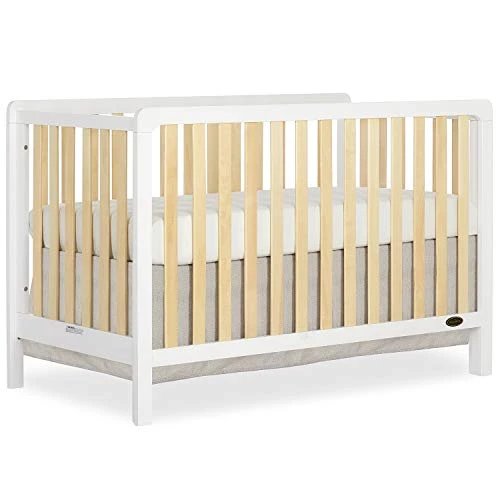 Nursery Essentials Bundle Of Dream On Me Ridgefield 5-in-1 Convertible Crib, Dream On Me Ridgefield Changing-Table, With A Dream On Me Honeycomb Orthopedic Firm Fiber Standard Crib Mattress - Image 7