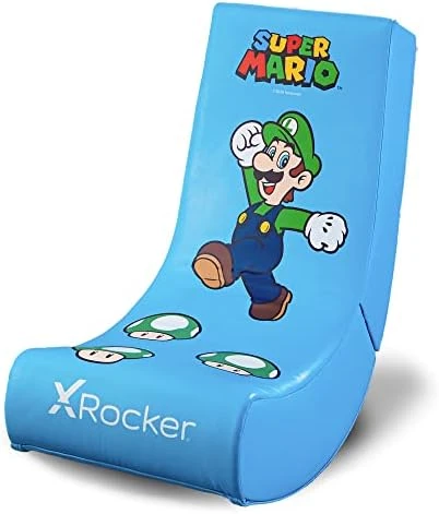 X Rocker Official Super Mario Video Rocker - All-Star Edition - Image 8