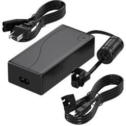 Recliner Power Supply, Ponkor AC/DC Switching Power Supply Transformer 2-pin 29V 2A Adapter With Extension Cord For Lift Chair Or Power Recliner Limoss OKIN
