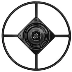 Chairpartsonline 25.5" Replacement Ring Base W/Swivel For Recliner Chairs & Furniture, Includes Swivel - S5471