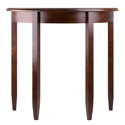 Winsome 94132 Concord Occasional Table, Walnut 32 Inches - Image 3