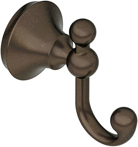Moen CSI YB5286BN Wynford Bathroom Hand -Towel Ring, 5.43 X 3.90 X 5.43 Inches, Brushed Nickel - Image 8