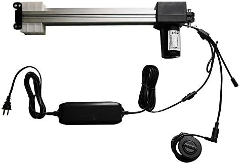 Fromann Okin Refined-R Model JLDQ-1A And JLDQ-11 Part # JLDQ.11.156.333K Kit For Electric Power Recliner Replacement Motor Actuator - Image 9