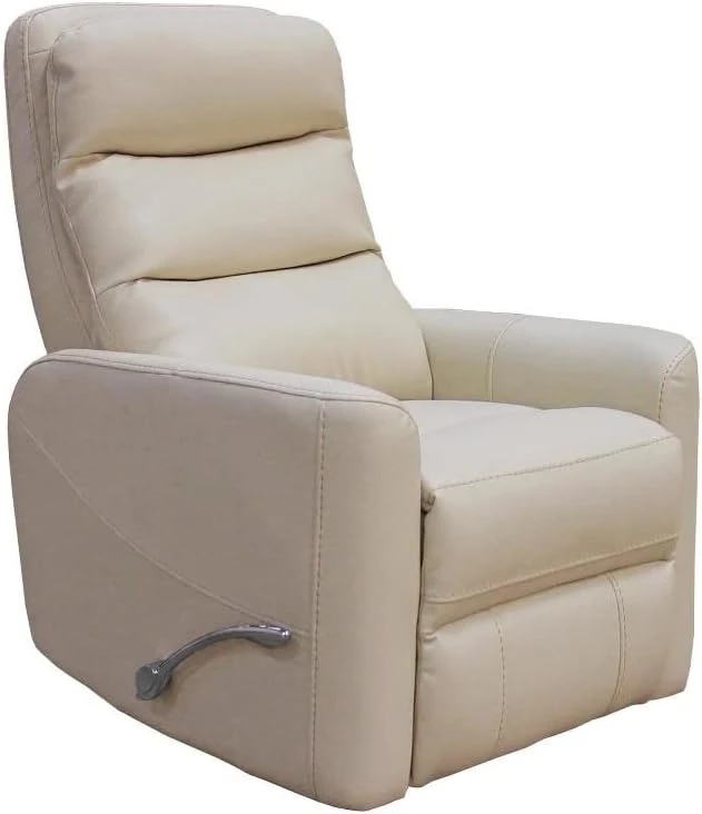 Parker Living Hercules - Black Manual Swivel Glider Recliner - Image 9