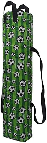 NGIL Navy Solid Color Folding Camp Chair Carry Bag With Non Adjustable Strap And Wide Drawstring Opening (Replacement Bag Only) Please Read Description For Full Details - Image 9