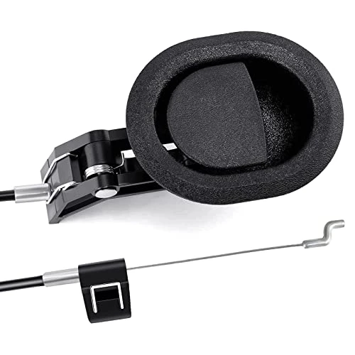 Recliner Replacement Parts With Pull Handle And Release Cable (1-Sets), Repair Recliner Mechanism Parts Compatible With Most Furniture Of Recliner Sofa Couch Chair