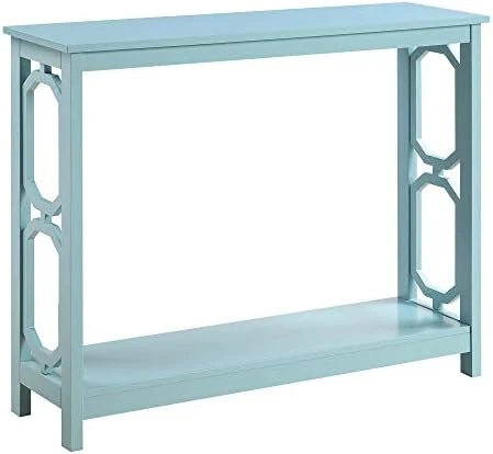 Convenience Concepts Omega Console Table, White - Image 12