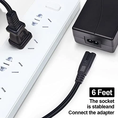 6 Feet AC Power Cord For Lift Chair Or Power Recliner, Great For For Okin Limoss Lazboy Pride Catnapper Golden Berkline Etc. - Image 2