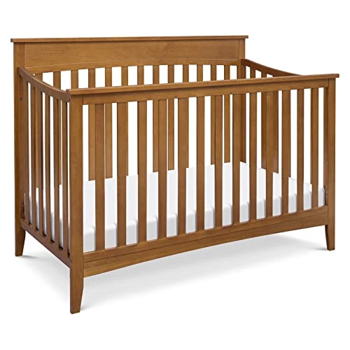 DaVinci Grove 4-in-1 Convertible Crib In White, Greenguard Gold Certified - Image 7